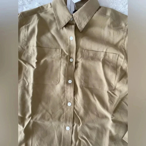 Banana Republic Utility Shirt - Picture 4 of 11